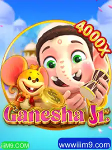 GaneshaJr: Uma Nova Experiência no Mundo dos Jogos