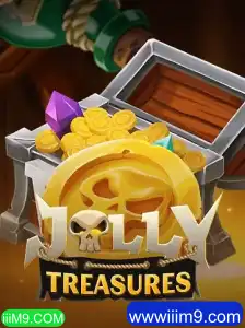JollyTreasures: Uma Aventura de Jogo Empolgante