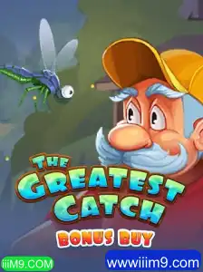 TheGreatestCatchBonusBuy: Um Jogo de Aventura Único